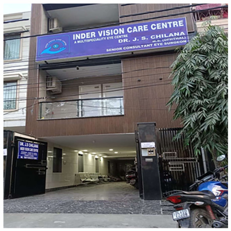 INDER VISION CARE CENTRE